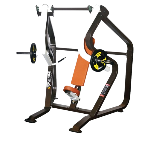 Decline Chest Press