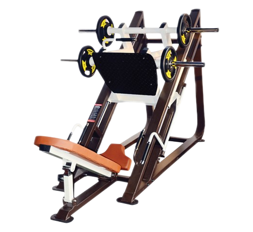 Angled Leg Press