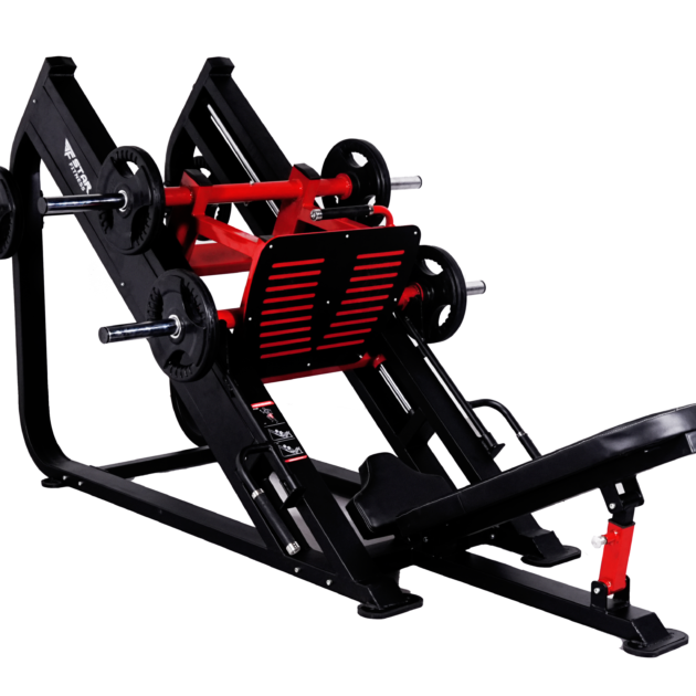 Angled Leg Press