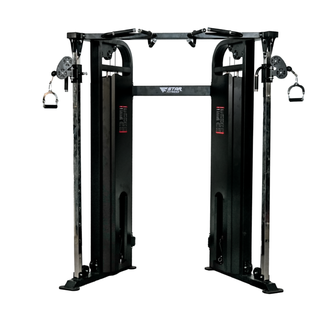 Functional Trainer & Smith Combo