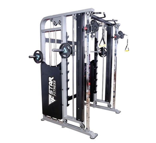 Functional Trainer & Smith Combo