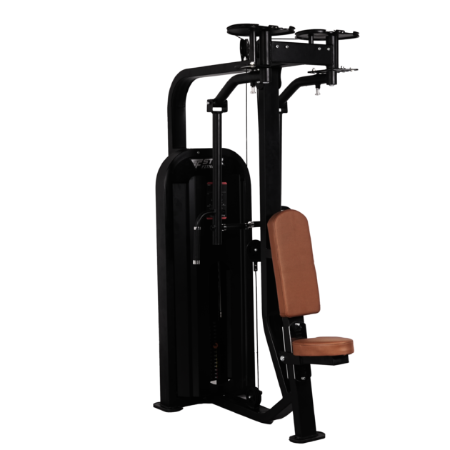 Pecfly & Rear Delt