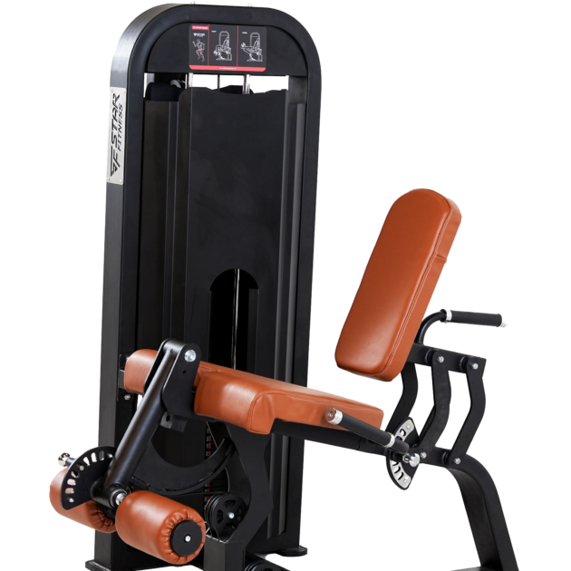 Leg extension machine