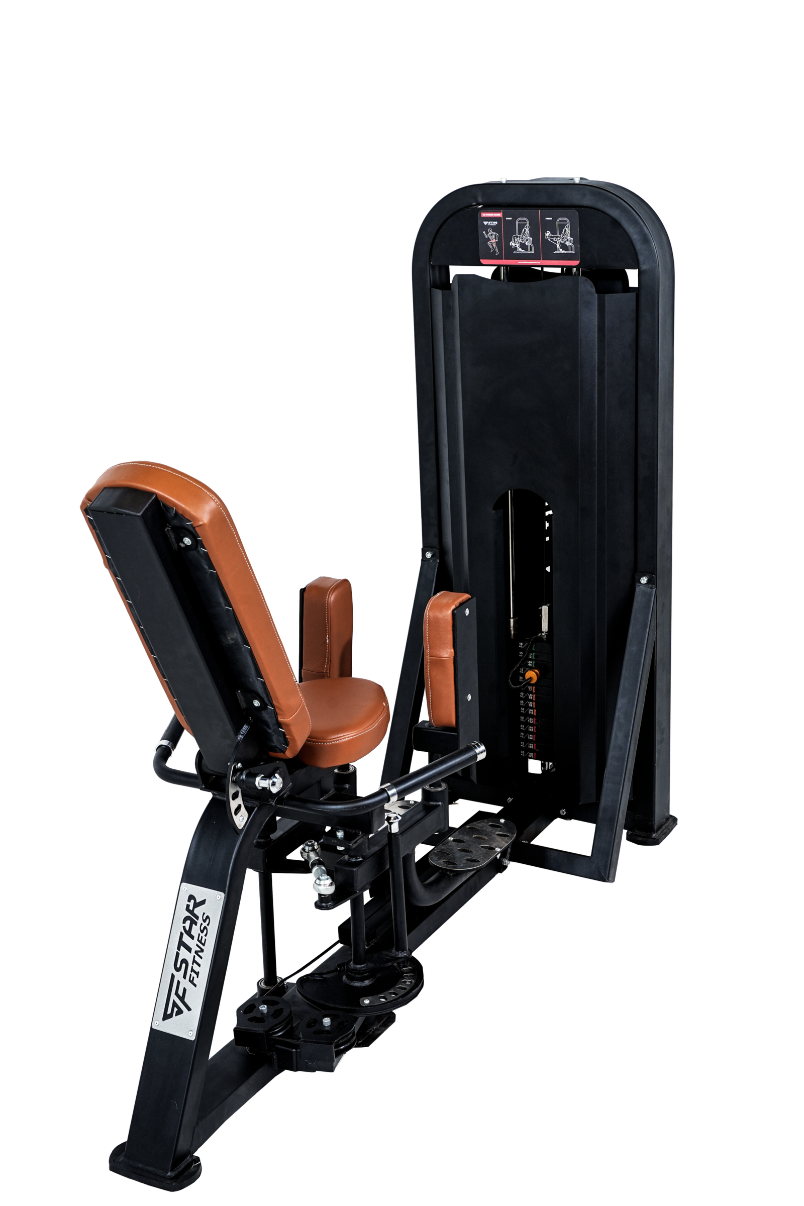 Abductor& Adductor machine