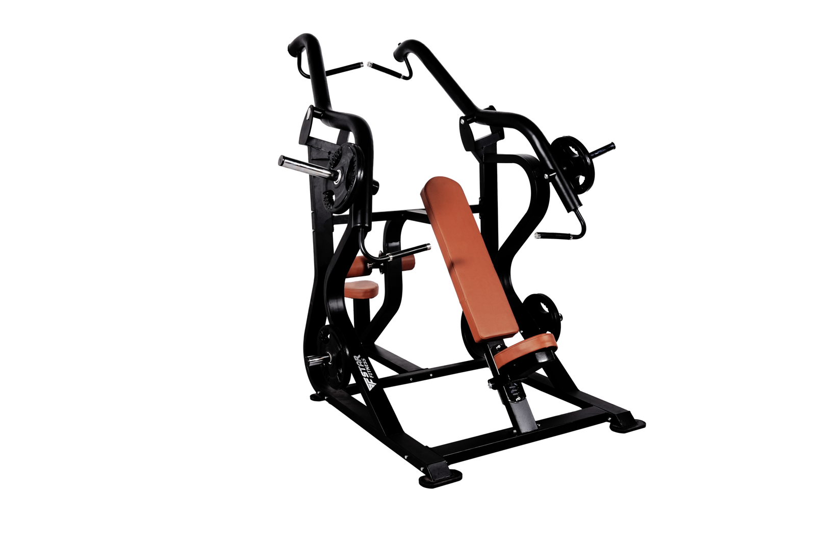 Incline Chest Press & Lat Pulldown