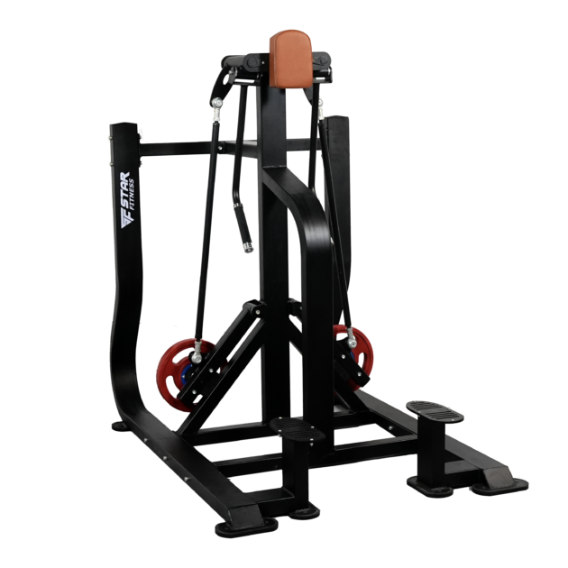 Lateral Raise Machine