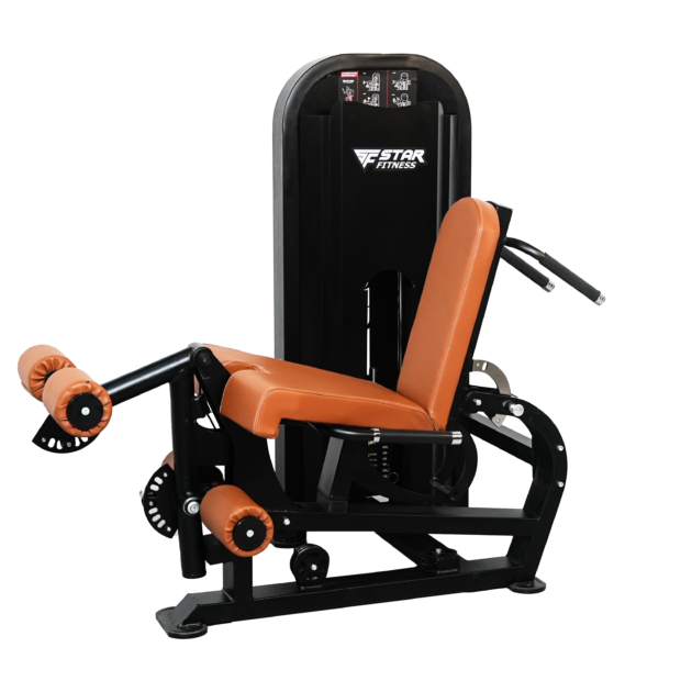 Leg Extension & Leg Curl