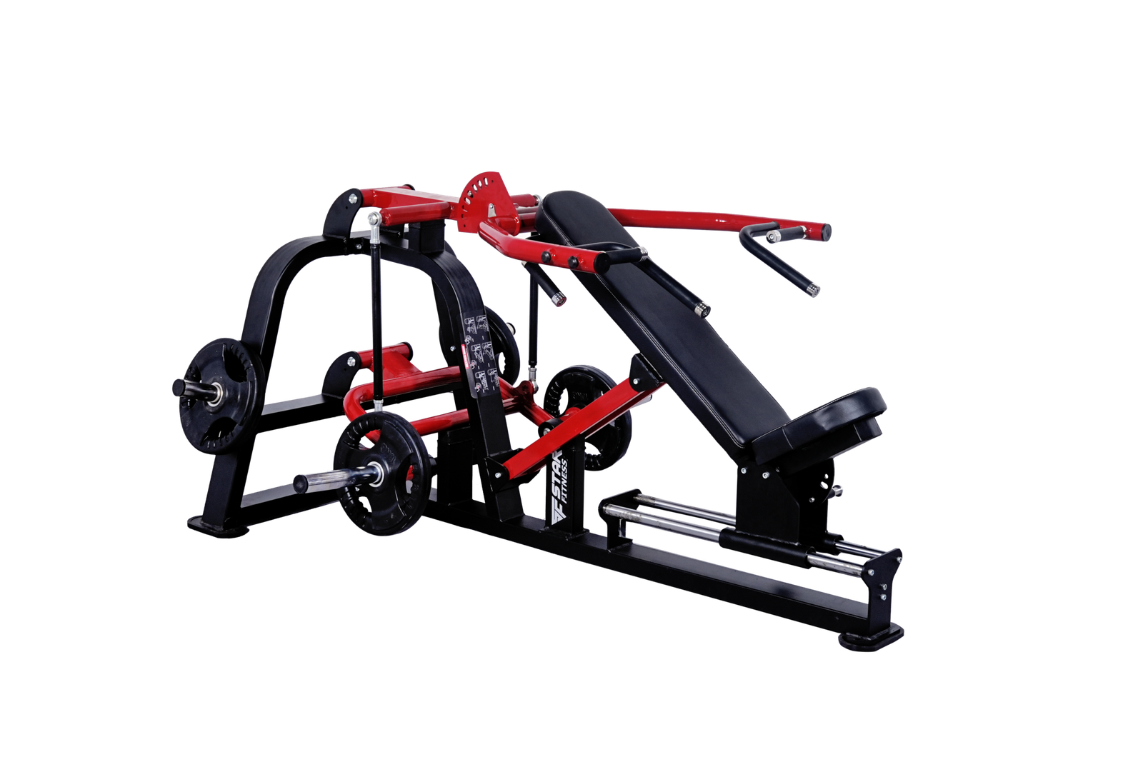 Multy Press Free Weghit Machine