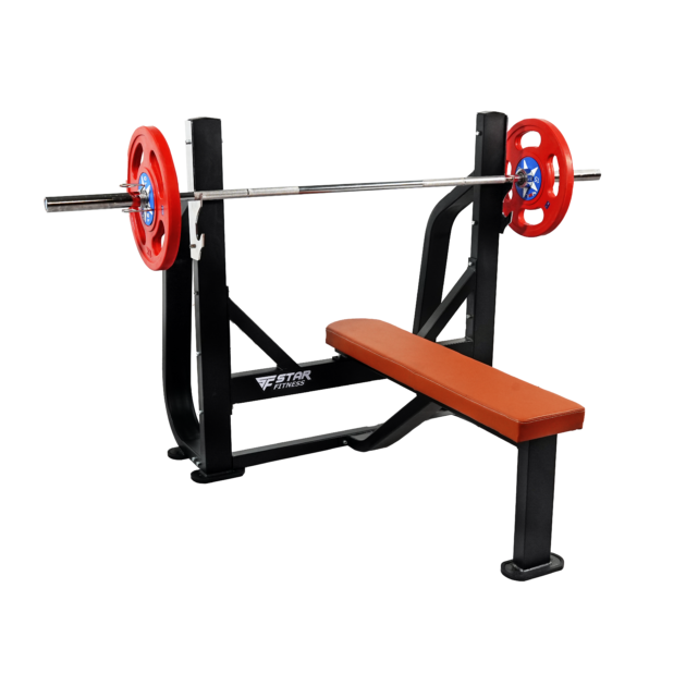 Olympic Flat Bench