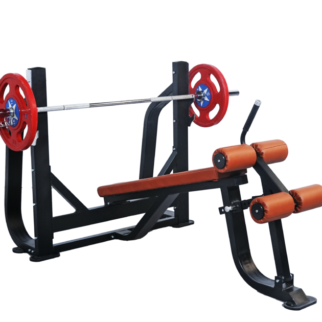 Olympic Decline Bench