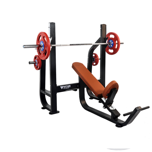 Olympic Incline Bench