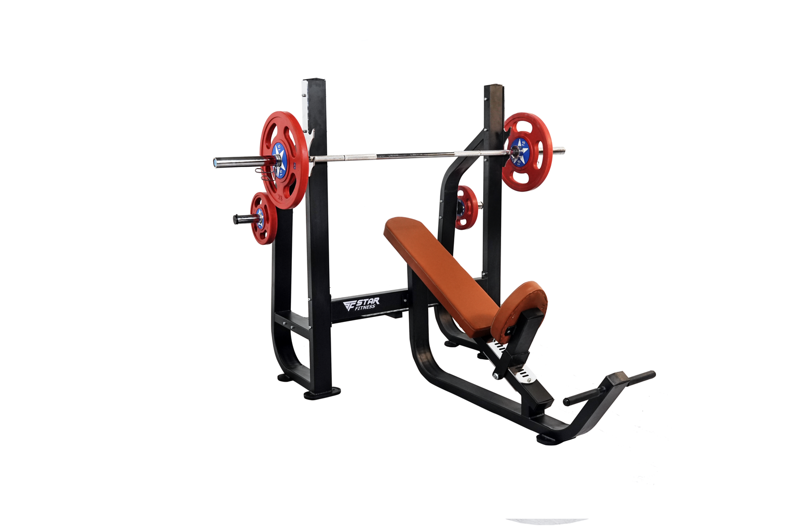 Olympic Incline Bench