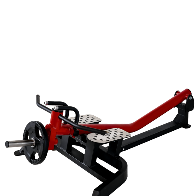 T Bar free weight