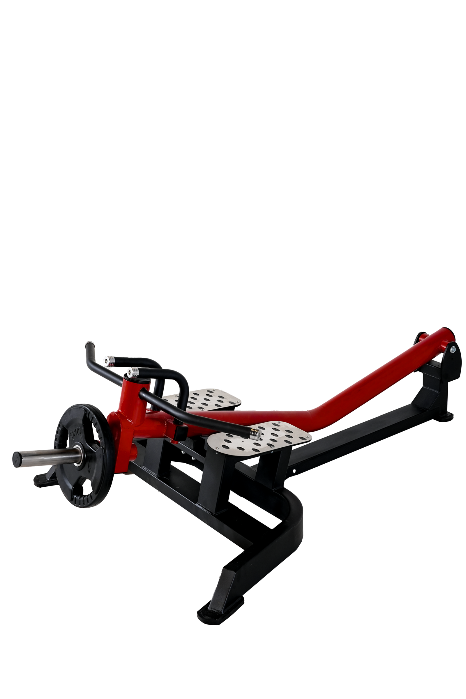 T Bar free weight